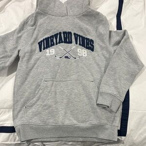 Vineyard Vines Heather Gray Sweatshirt